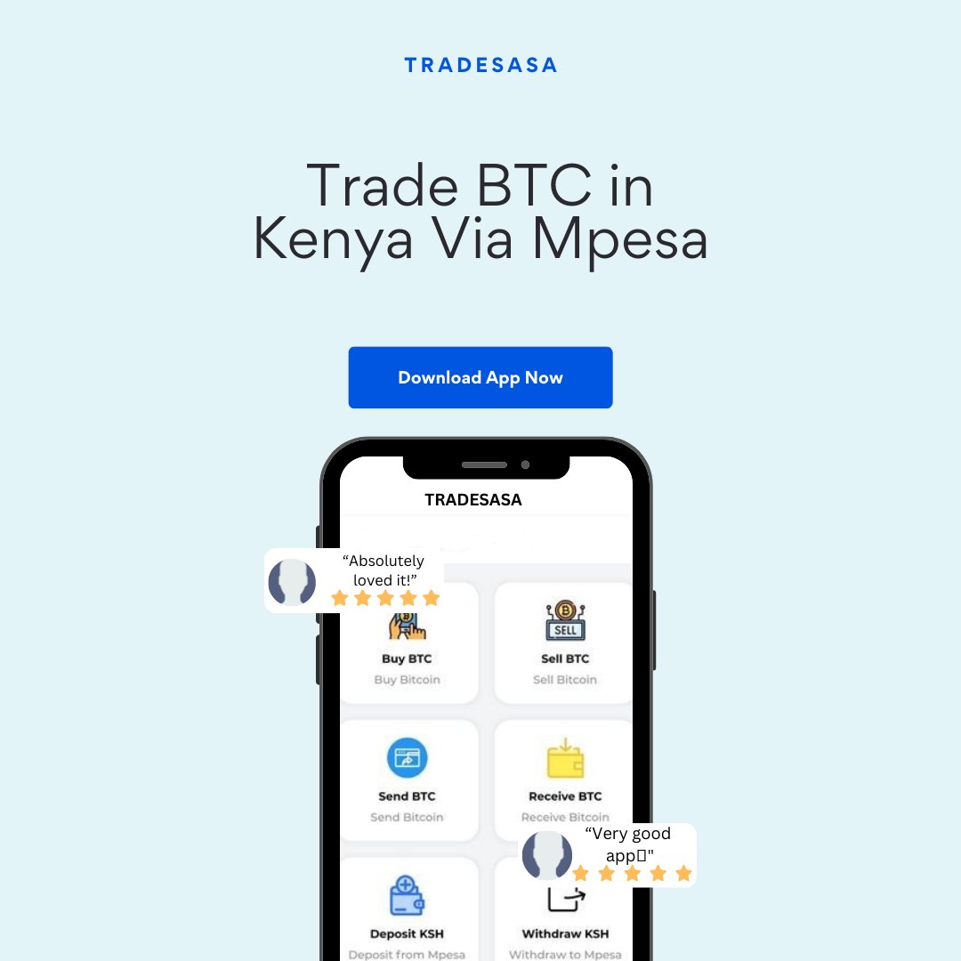 Tradesasa Kenya (@TradesasaKe) / Posts / X