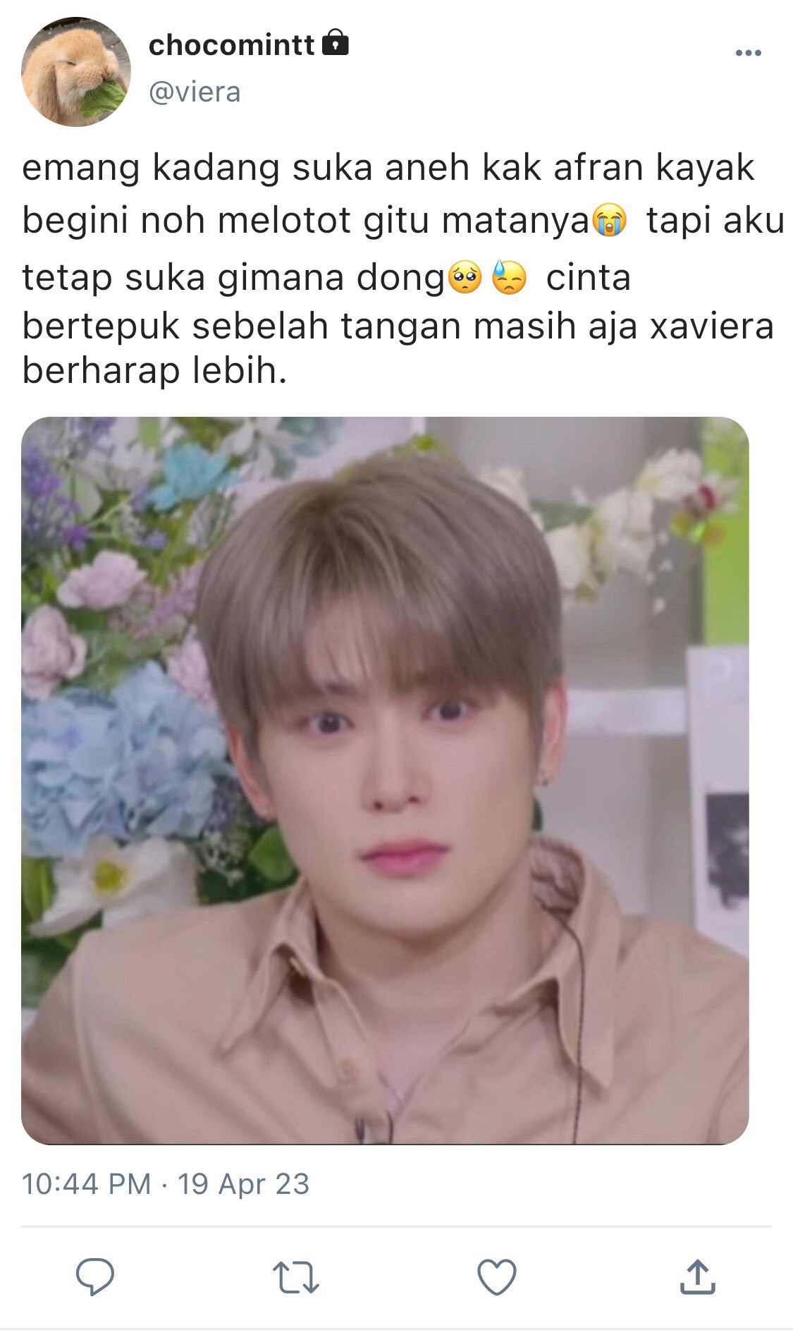 Iss jaehyun few tweets on twitter perfume jaehyun few tweets au