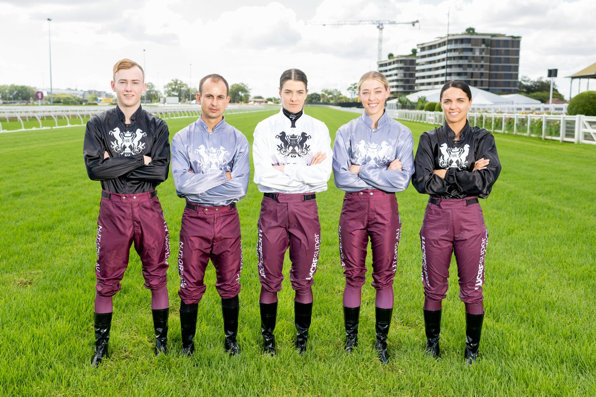 The Captain gets the job done for Queensland in the National Apprentice Race Series! Angela Jones has confirmed our victory in this year's series with a third place in the final leg of the series 💪🏆 A great job by our team of young guns! #QLDisRacing🏇