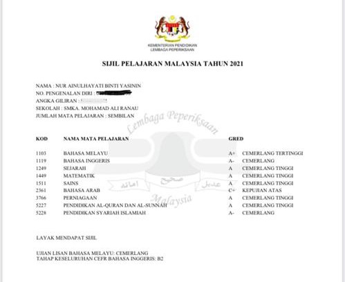 PTTIOfficial's tweet photo. SPM adalah penentu untuk masa depan.

Boleh sambung belajar dalam bidang yang diingankan atau tidak. Nak berjaya dan capai keputusan yang cemerlang memerlukan pengorbanan dan usaha yang berterusan.

Perlukan bimbingan belajar hingga SPM? Dm kami untuk dibantu. https://t.co/kUPPAgXUhL