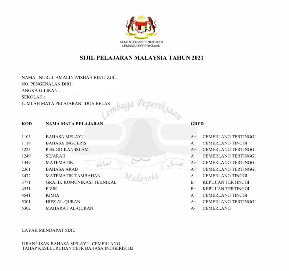 PTTIOfficial's tweet photo. SPM adalah penentu untuk masa depan.

Boleh sambung belajar dalam bidang yang diingankan atau tidak. Nak berjaya dan capai keputusan yang cemerlang memerlukan pengorbanan dan usaha yang berterusan.

Perlukan bimbingan belajar hingga SPM? Dm kami untuk dibantu. https://t.co/kUPPAgXUhL