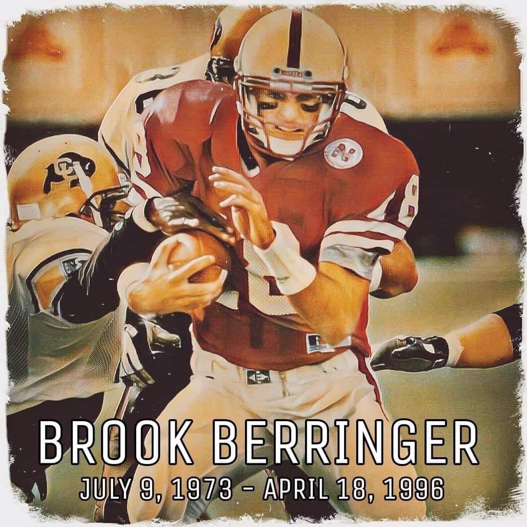 RWDigest's tweet image. On this day 27 years ago, we were assembling office furniture in our new office when we heard the news of Brook Berringer on the radio.

He is never forgotten.

#RIPBrook