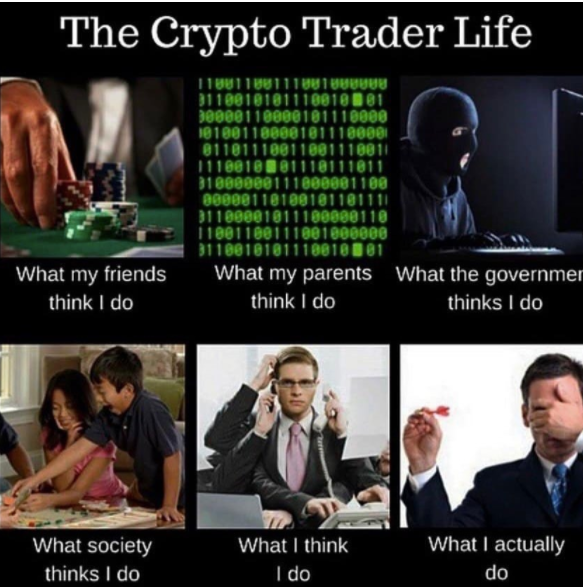 CryptoFunny6's tweet photo. #true 😂 https://t.co/3VomyDQXIy