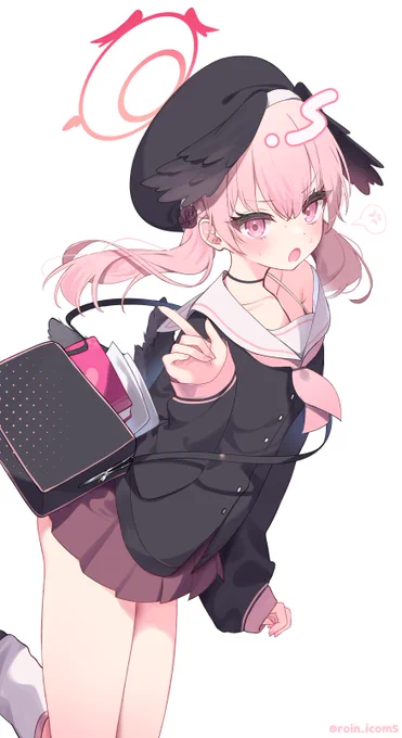 コハル#ブルアカ 