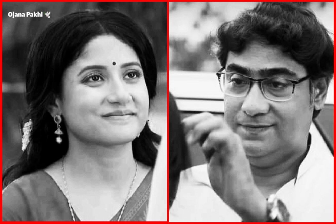 OjanaPakhilove's tweet photo. আজ সব রং ফিকে তোমার ভালোবাসার শুভ্রতার কাছে, নিজেকে রঙিন করে তুলতে চাই তোমার সেই ভালোবাসার রঙে। 
Arindom-Nolok এর নববর্ষের দিনটি কেমন হতে চলেছে ?
দেখুন #GodhuliAlap সোম-শুক্র ঠিক রাত ১০ : ৩০ শুধুমাত্র @StarJalsha_ 
#WeWantGodhuliAlap1000Episode 
#GodhuliAlapmustbeon 
@RCEpvt https://t.co/2oEOrrQtxN