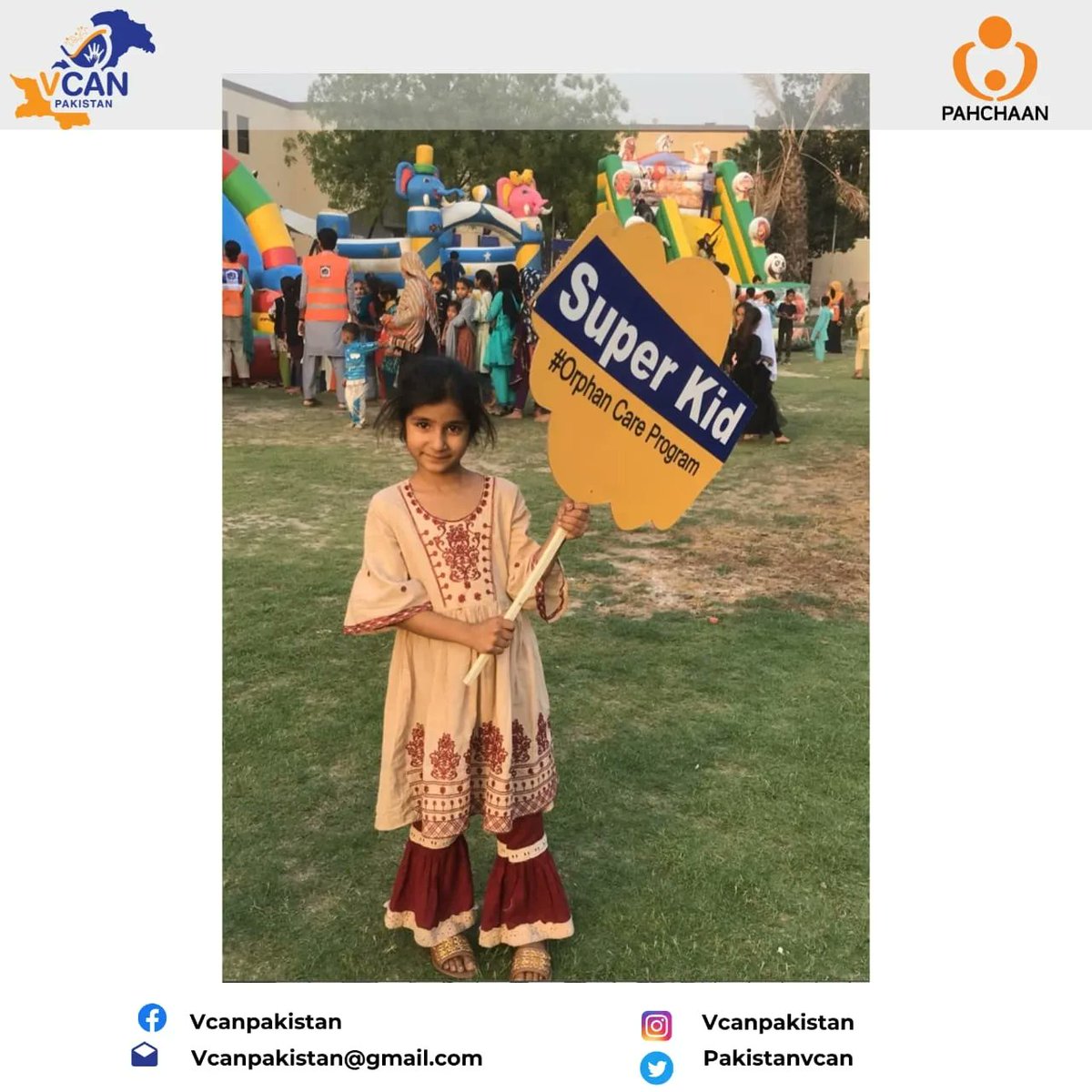 PakistanVcan's tweet photo. VCAN Pakistan collaborated with Alkhidmat Volunteer Management Department to arrange LARGEST EID GIFTS, EIDI and OLD AGE HOME Iftari and eid gifts Distribution. We feel immensely proud to be a part of this grand iftar.
#alkhidmatfoundation 
#alkhidmatvolunteer 
#VCANPAKISTAN https://t.co/jgLCWSSwhz