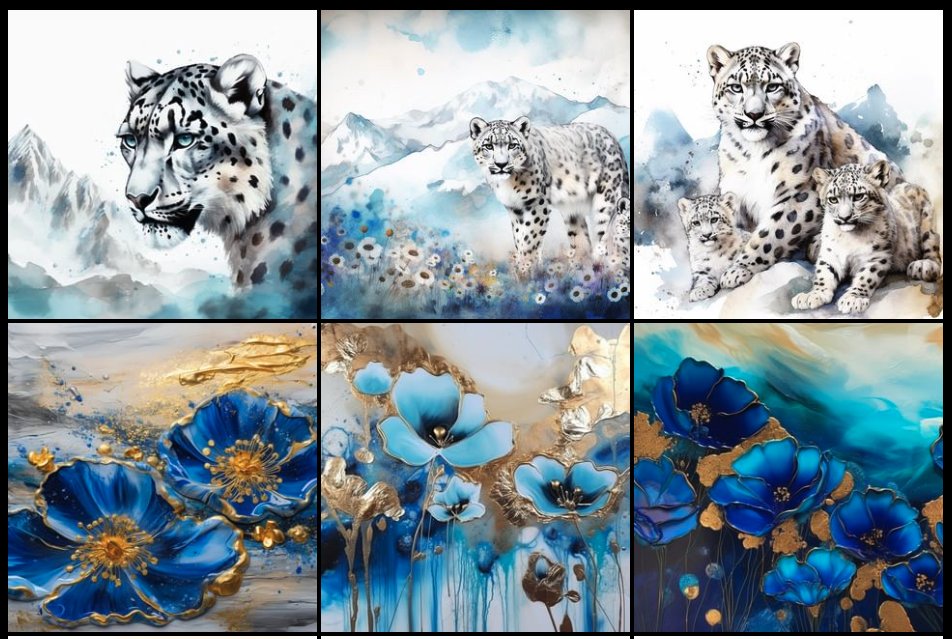 If you haven't followed me on Instagram, here is the link to my account: instagram.com/bhutanart.nft/.

Lately, I have been sharing interesting updates on my Insta account. See you there!  

#NFTCommunity #AIArtwork #bhutanart #nftartist