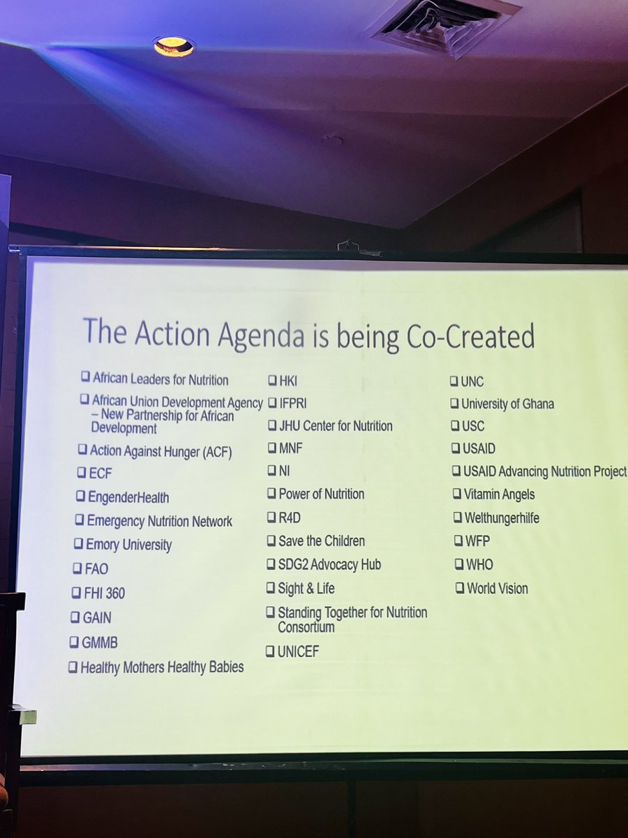 Partners and Govt coming together to build a framework for progress on women’s & girl’s nutrition in India 

#womennutrition 

@fhisolutions @aliveandthrive @MoHFW_INDIA @nihfw_India @GHS @gargsuneela @ZoyaAliRizvi @smritiirani @SmritiIraniOffc @urvashi01