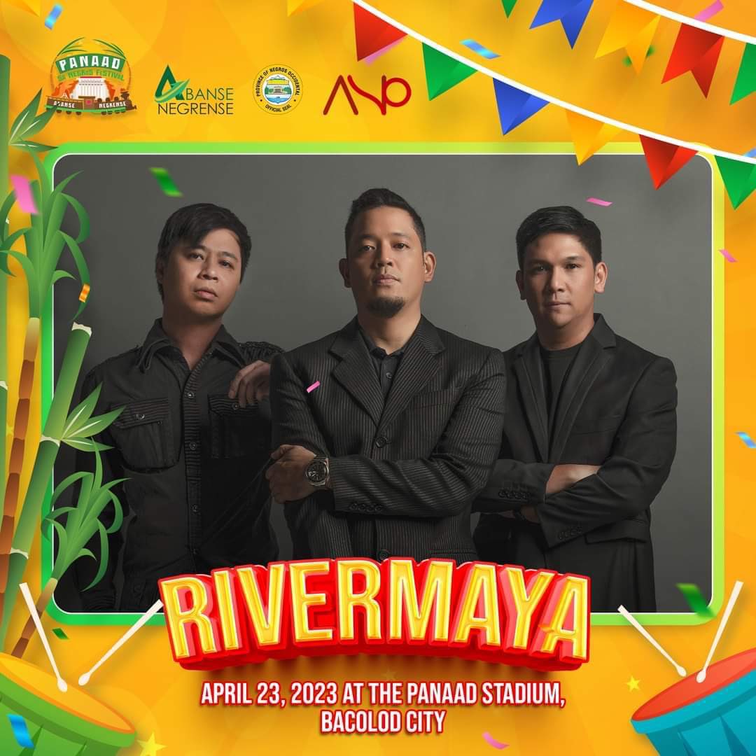 Bacolod! Hello ulit sa inyo 🤘🏼