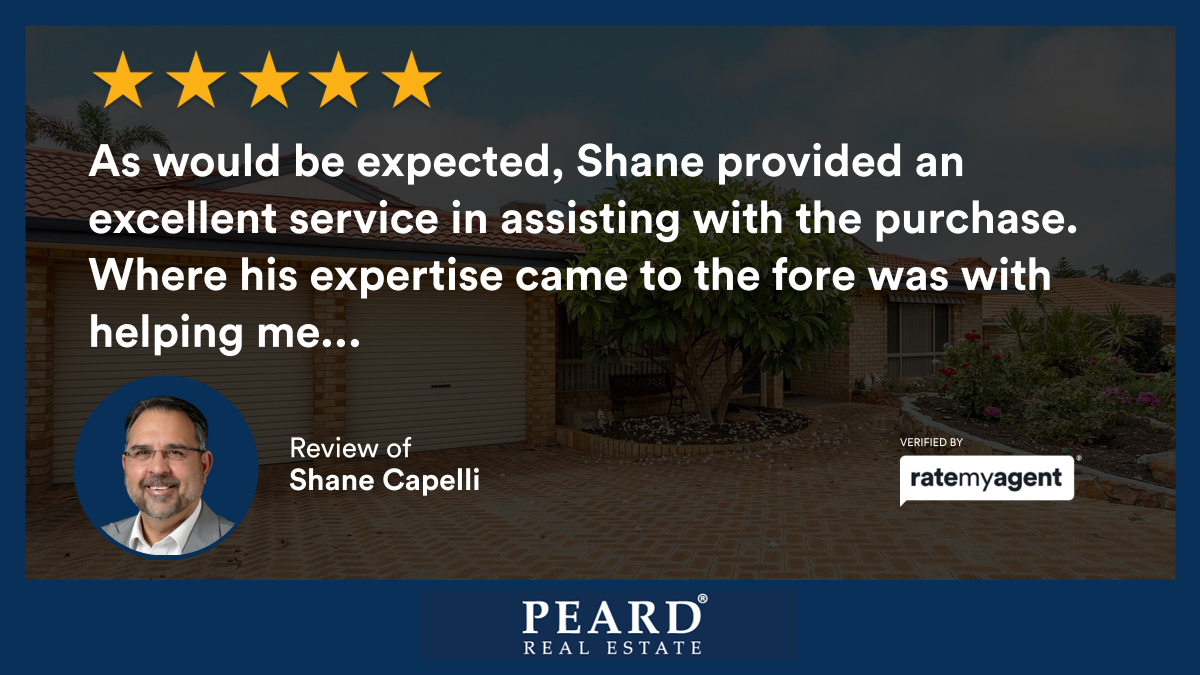 shane_capelli's tweet photo. My latest RateMyAgent review in Woodvale.

https://t.co/le7FAlkOyX

...
#ratemyagent #realestate #Peard_Real_Estate__Hillarys https://t.co/rd0pAcna06