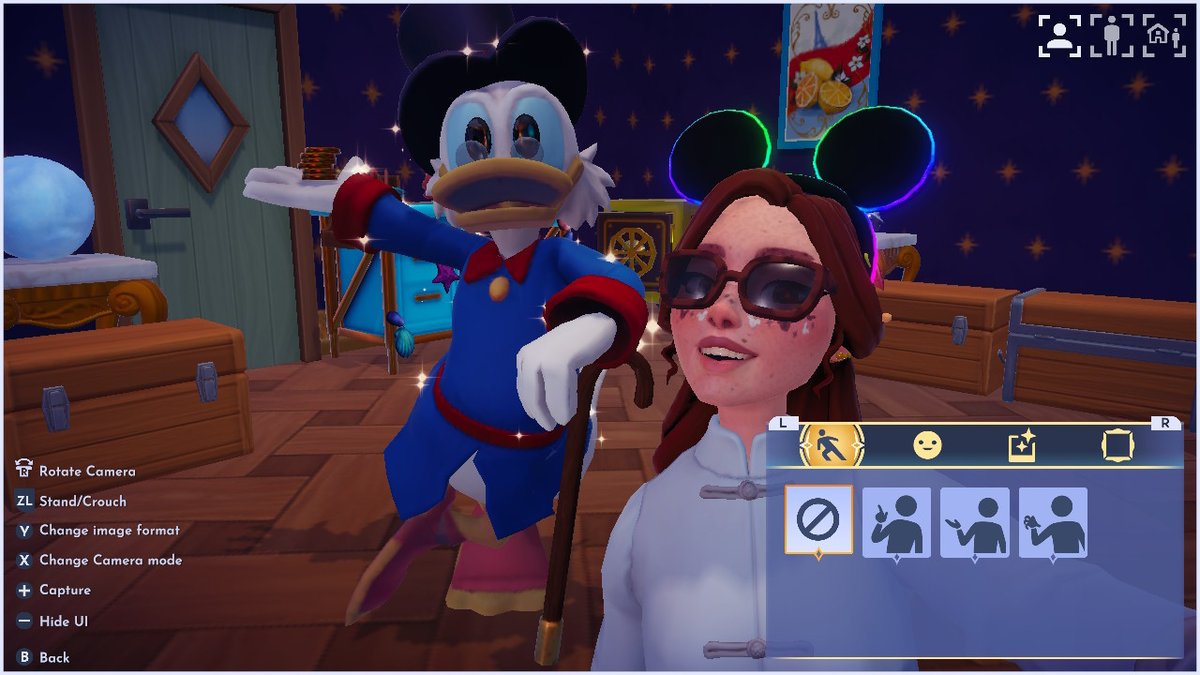 jendewph's tweet image. had an extra #EvenMoreMiraculousFishingPotion at my haus #Scroodge followed me to the #StorageRoom to check it out #DreamlightValley #StarPathDuties trying to Snag Shrimps #Merlin joined me #Stitch makes my #HeartSmile when i catch him Sayin or Blurbing abt #Ohana #NintendoSwitch