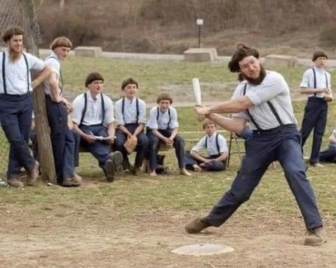 Super70sSports's tweet photo. It was said Hezekiah had light tower power but no one knew for sure because the lord frowned upon electricity. https://t.co/YkqzGRDM8e