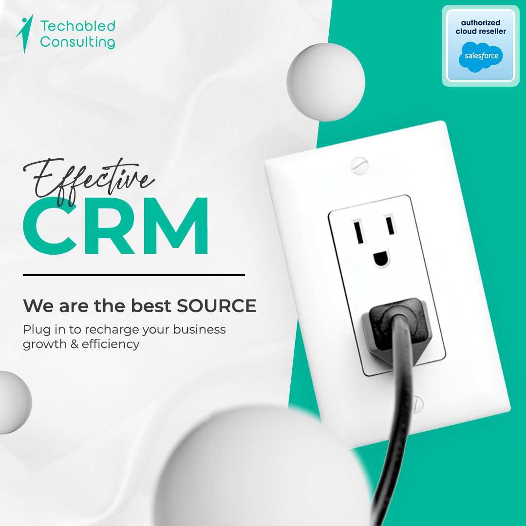 TechabledIN's tweet photo. π Revitalize the expansion of your business by harnessing the power of the leading-edge and trustworthy Salesforce CRM, delivering the utmost effectiveness to your business operations.
β‘ Learn more: https://t.co/nINS2m6cLx
#salesforce #crmsoftware #salesforcepartner #techabled https://t.co/pnTCdPHP1i