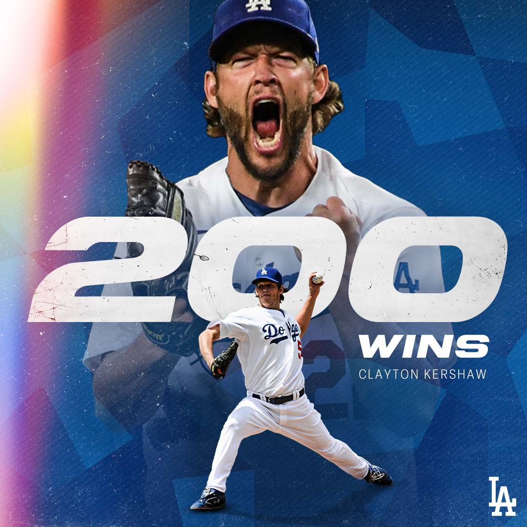Legend. 

Congratulations Clayton on your 200th career win!