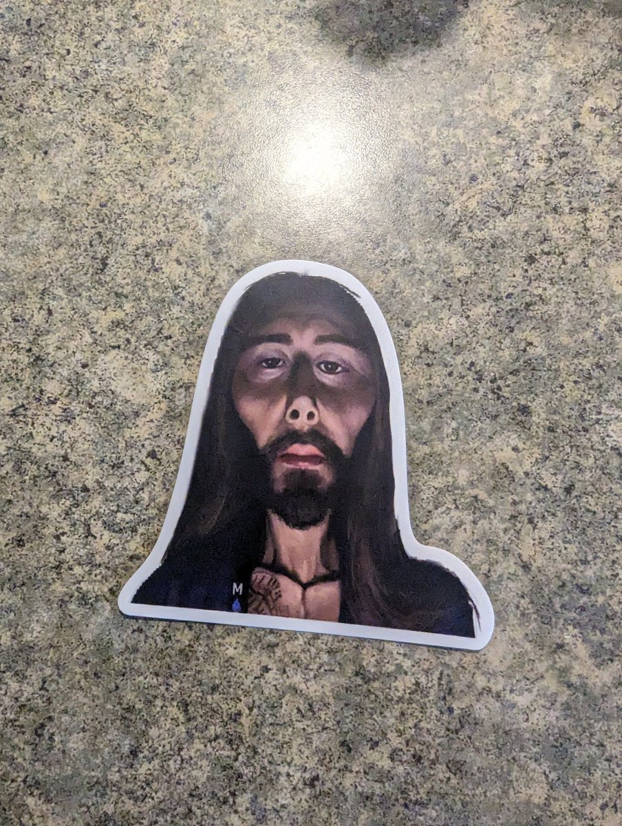 riley_ness's tweet photo. I knew what I was getting, but I wasn't ready for what I got @PencilMoose  @meatcanyon @MoistCr1TiKaL https://t.co/oq6Iu6qzjz