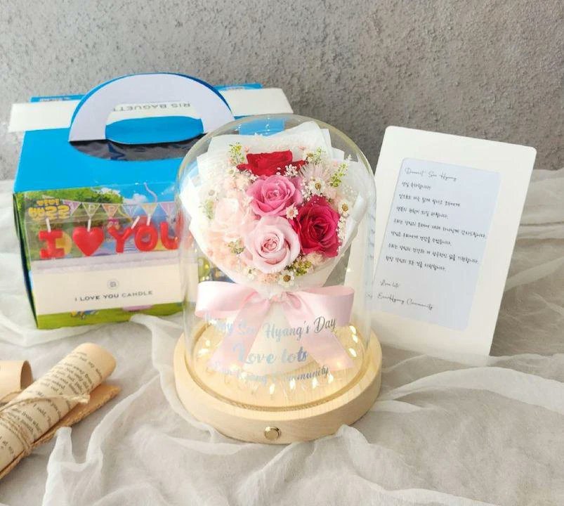 eunhyangcomm's tweet photo. From ours to yours.

Happiest Birthday, Queen!
Happiest Birthday, Im Soo Hyang!

We love you.
Always and forever. https://t.co/xzBBulYxyk