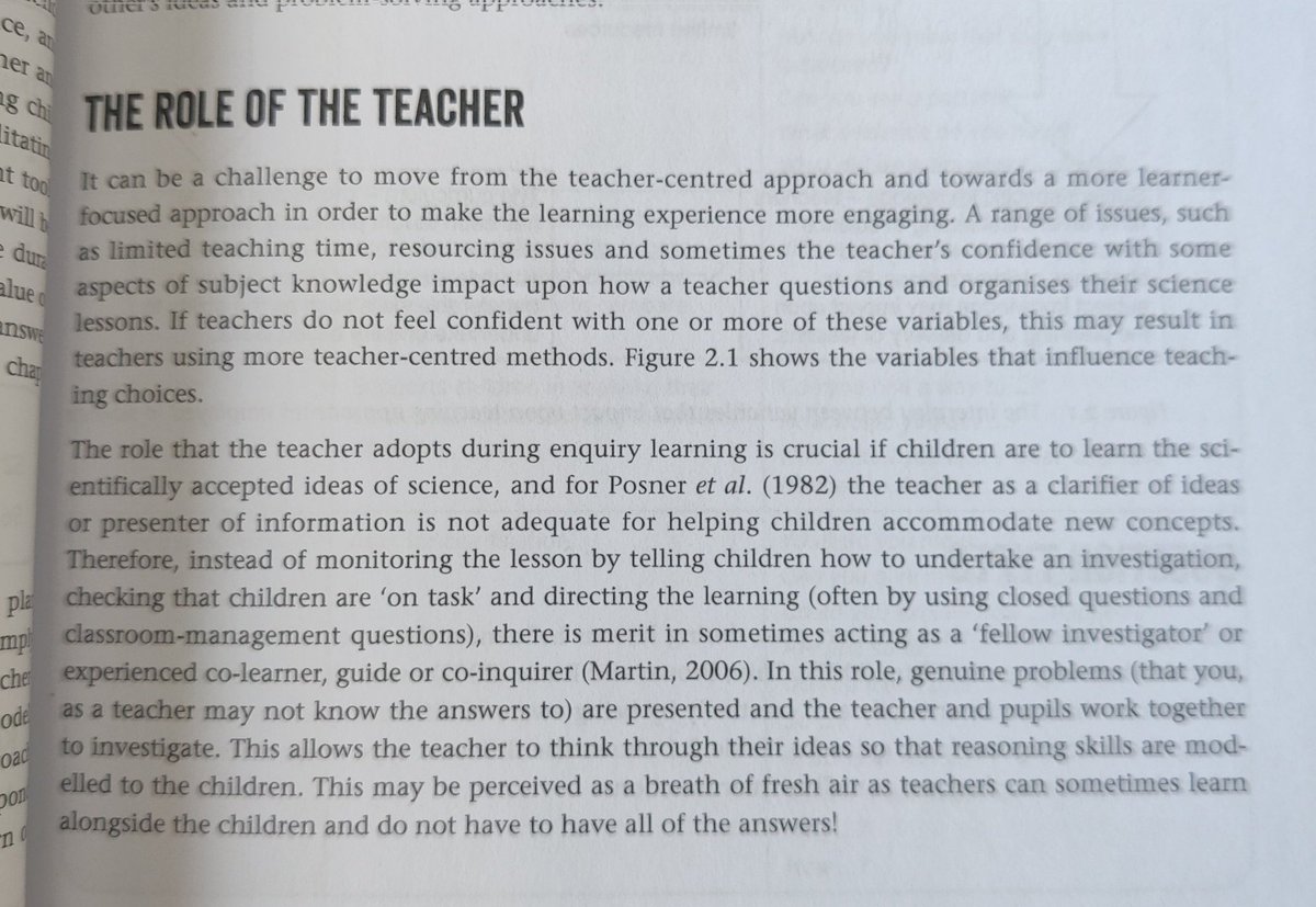 Just finished re-reading <a href="/daisychristo/">Daisy Christodoulou</a> 's 7 myths then picked up this... Published in 2020!