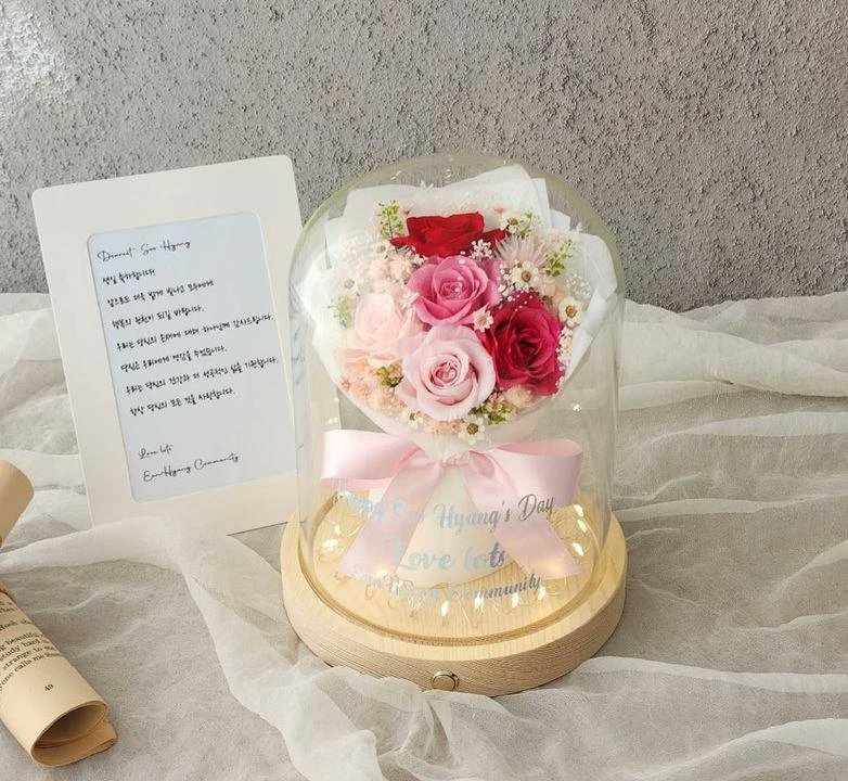 eunhyangcomm's tweet photo. From ours to yours.

Happiest Birthday, Queen!
Happiest Birthday, Im Soo Hyang!

We love you.
Always and forever. https://t.co/xzBBulYxyk