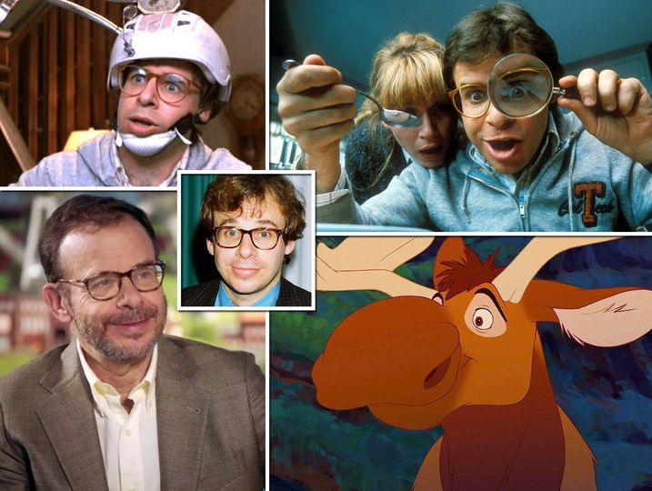 Happy Birthday Rick Moranis 