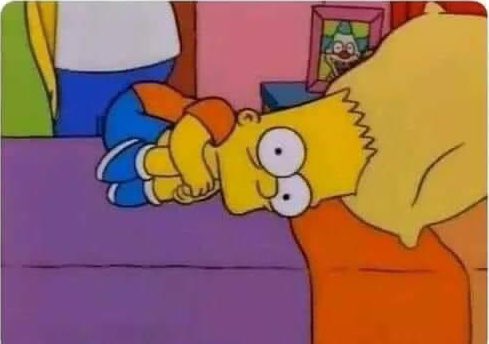 Yo intentando dormir después del #Sismo