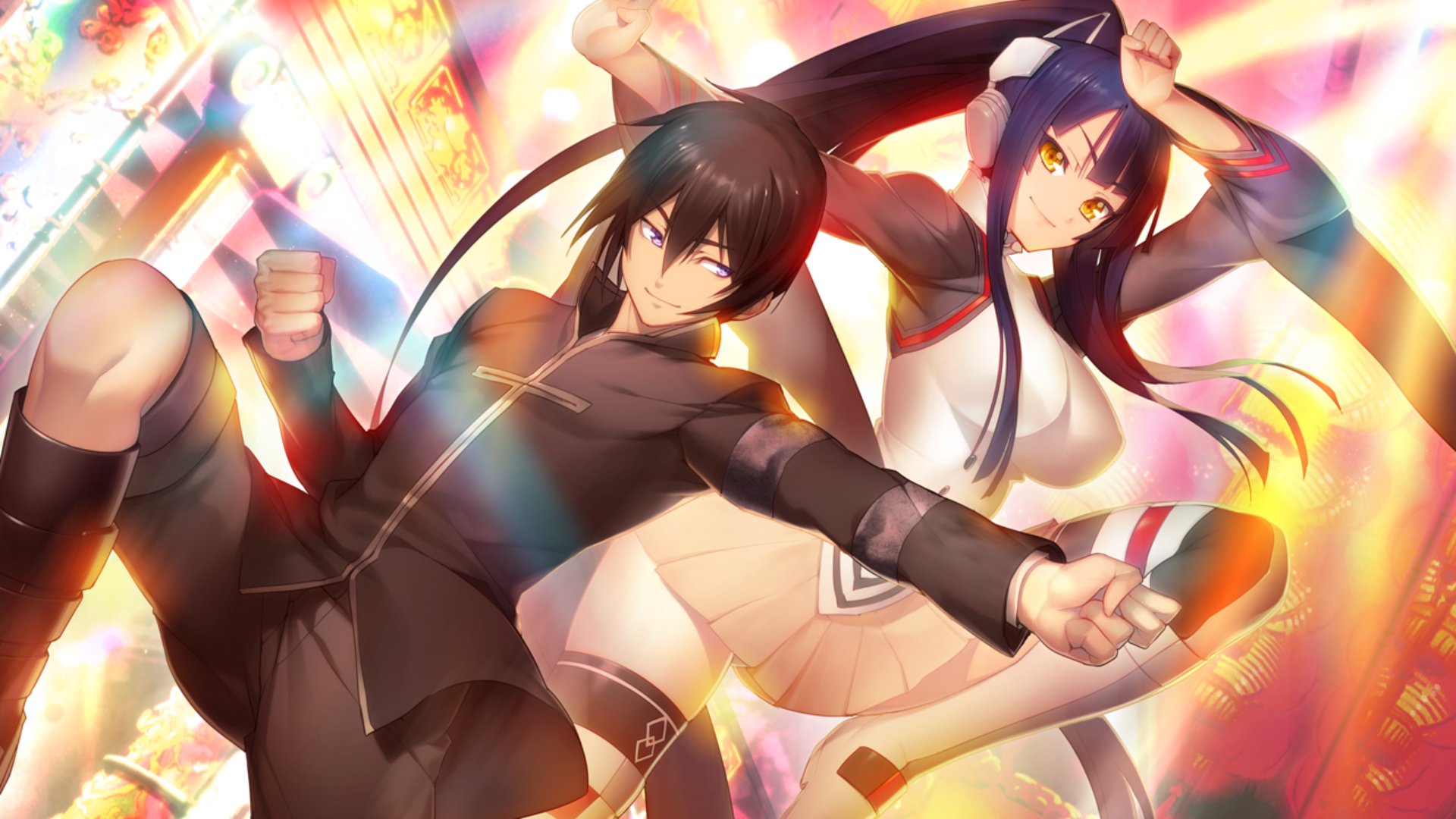 Tokyo Necro nitroplus/Nitro+