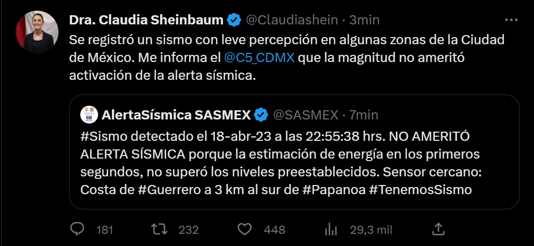Joaquín López-Dóriga tweet media