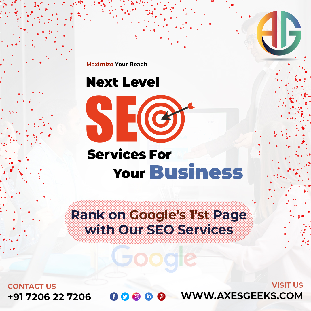 GeeksAxes's tweet photo. Boost Your Website Ranking By Our SEO Services.
Get Your Keyword Rank On First Page of Google By Axes Geeks.
Get in touch with us right now.
https://t.co/twPhEOf4rd
☎ 07206227206
info@axesgeeks.com
#AxesGeeks #businessgrowth #growbusinessdigitally #SEO https://t.co/7ZY8WsgLub