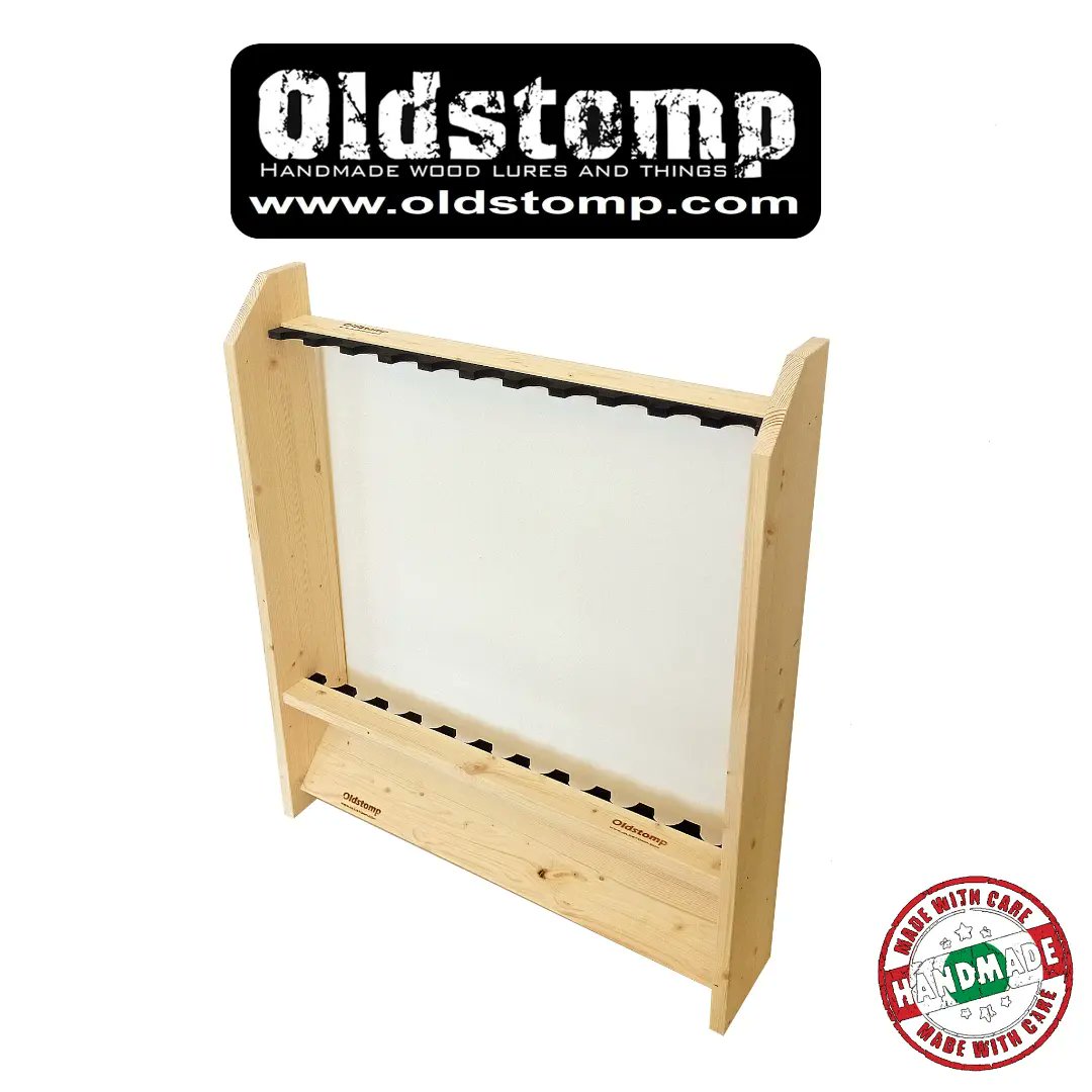 Oldstomp's tweet photo. 15 POSTI CANNA CON RUOTE... https://t.co/Na1jsGk7n3
in REGALO il metro misura pesci!!!
π£π£π£π£π£π£π£π£π£π£π£π£π£π£π£π£
#oldstomp #pescare #portacanne #rods #rodholder #fishing #fishingtackle #legno #wood #rodstand https://t.co/DB4xNFn7MW