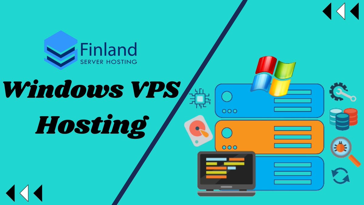 FinlandServer's tweet photo. Finland Server Hosting offers complete control over each Windows VPS Hosting plans as well as 24*7 customer support service and reliable web Hosting solution.
#windowsvps #windowsvpshosting #windowsvpsserver
Visit - https://t.co/qfyAyN5J9L https://t.co/cF2htLqemT