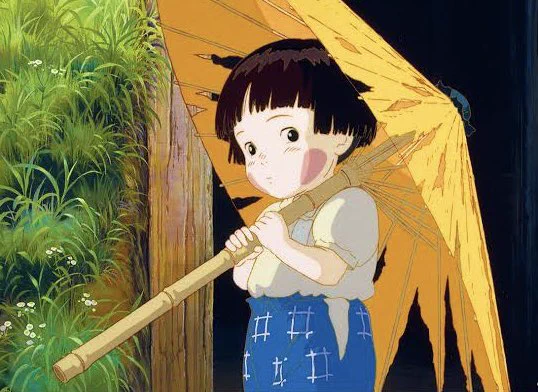 「となりのトトロ」→「火垂るの墓」の順に見たら…母親が泣いていた。