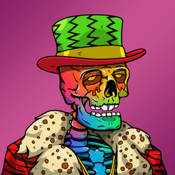 YoSkullsNFT's tweet photo. YoSkull #447 LISTED on Magic Eden!
Price: ◎0.06
Date: 4/19/2023, 5:05:50 AM https://t.co/mNddlscB6X