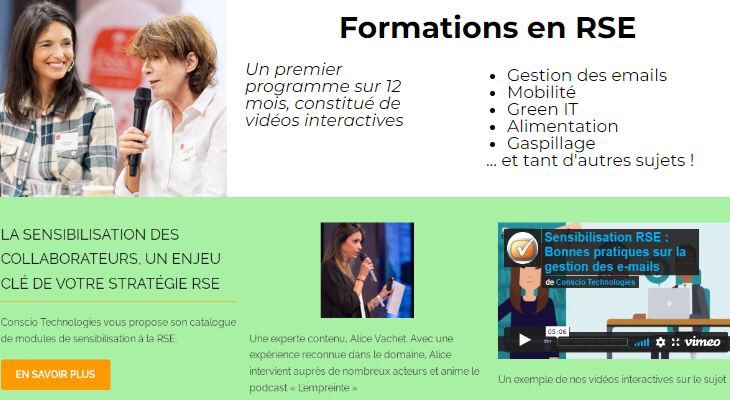 AliceVachet's tweet photo. [#FORMATION #RSE] Même au bureau on peut protéger la planète ! 🌎 Voici plusieurs modules pour accompagner vos collaborateurs dans la compréhension &amp; la réduction de leur empreinte écologique au travail ou en télétravail
👉 https://t.co/XC8Vf1gevo https://t.co/S3uA23LBsU