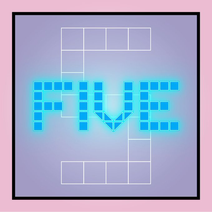 FIVE