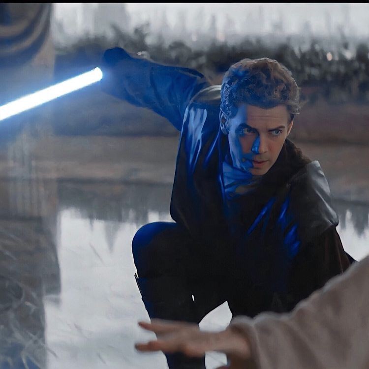 Happy birthday to the most powerful jedi Hayden Christensen <33 