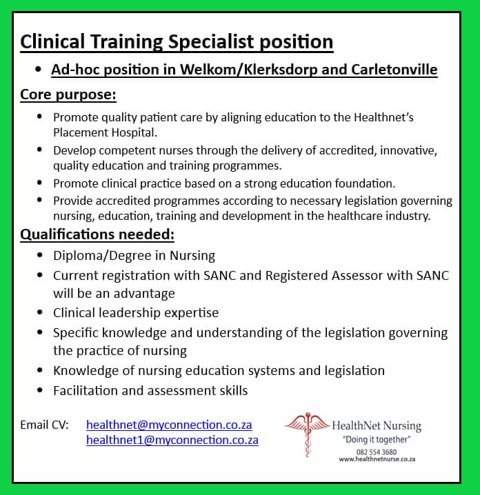 HealthNetNurse tweet picture