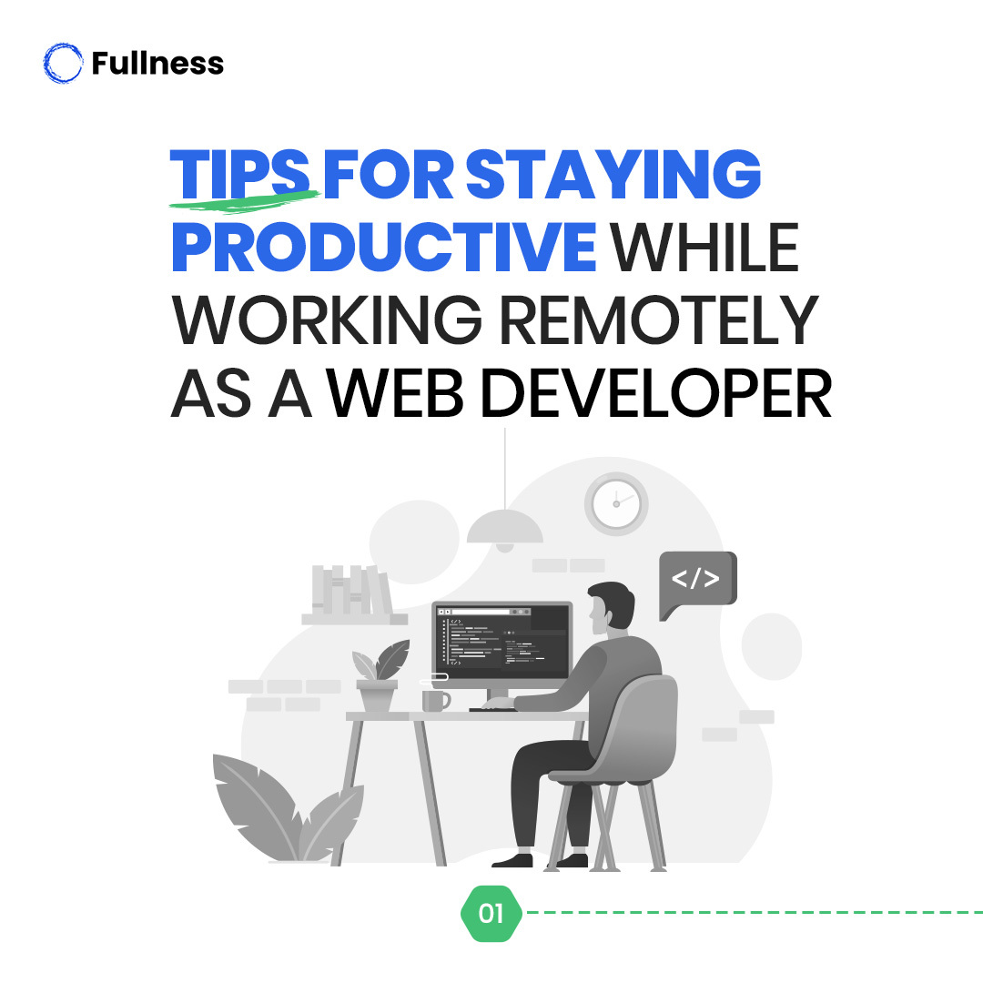 FullnessWeb's tweet photo. 🚀Boost your productivity and crush your work goals while working from home! Check out these expert tips for web developers.🎯

#remotework #remotedevelopers #remotejobs #remoteworking #webdevelopment #workfromhome #stayfocused #stayproductive #techtips #digitalnomad #fullness https://t.co/niM0i4IfyC