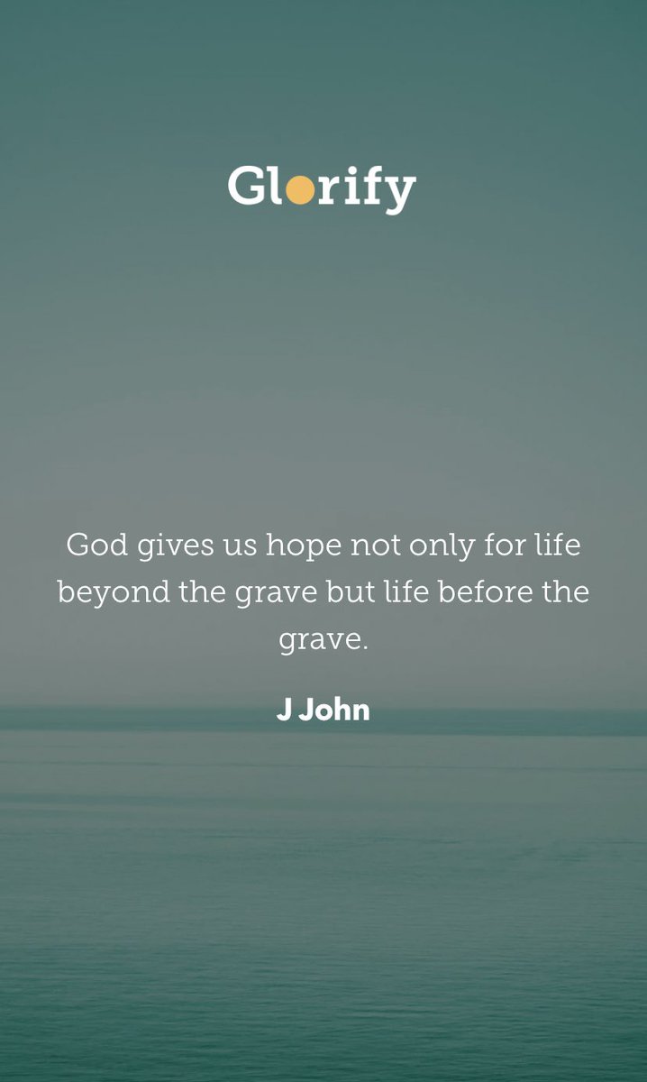 MSh250's tweet photo. I love this quote I found on Glorify: https://t.co/wHxW3CkD8X
Your Daily Worship &amp; Meditation App https://t.co/4XaWqN9F0E