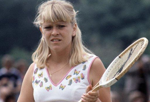  Happy birthday Sue Barker  Maria Sharapova  