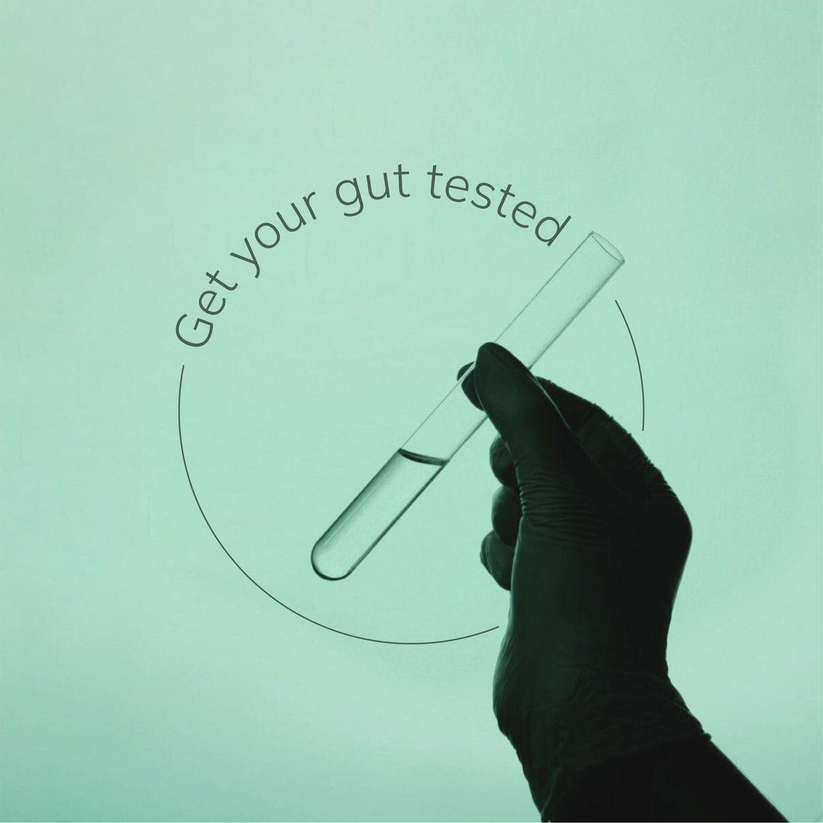 If you have the guts to confront your issues, this test is for you! Understand which foods to eat/avoid, and get to the root cause of 30+ digestive and metabolic health concerns with Sova's Comprehensive Gut Microbiome Test.