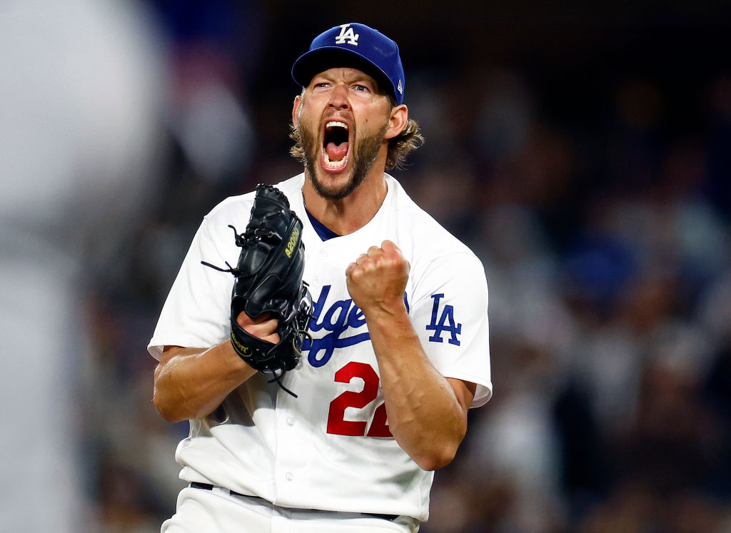 Re: [分享] 今日 Clayton Kershaw 生涯200勝