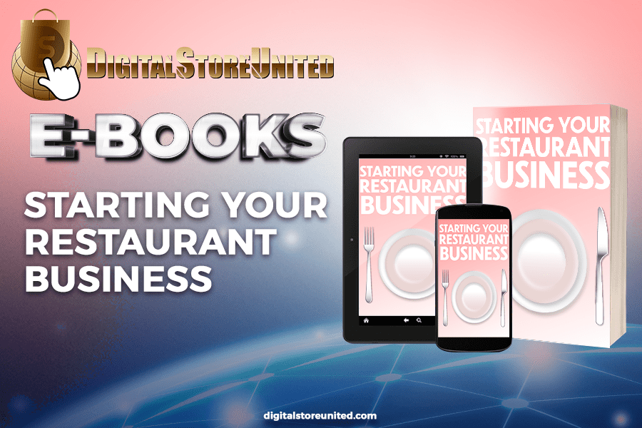 DBusinessVision's tweet photo. Starting your Restaurant Business E-Book
#opensource with legit #ResellRights

Buy Now at
https://t.co/xjqjVqMcTp

.

.
#ebook #eBooks #PLR #whitelabel #Digital #digitalproducts  #business #Online #onlineshopping #Marketing #shop #shopping #resell #Starting #Restaurant_Business https://t.co/tpfyUsgf9Q