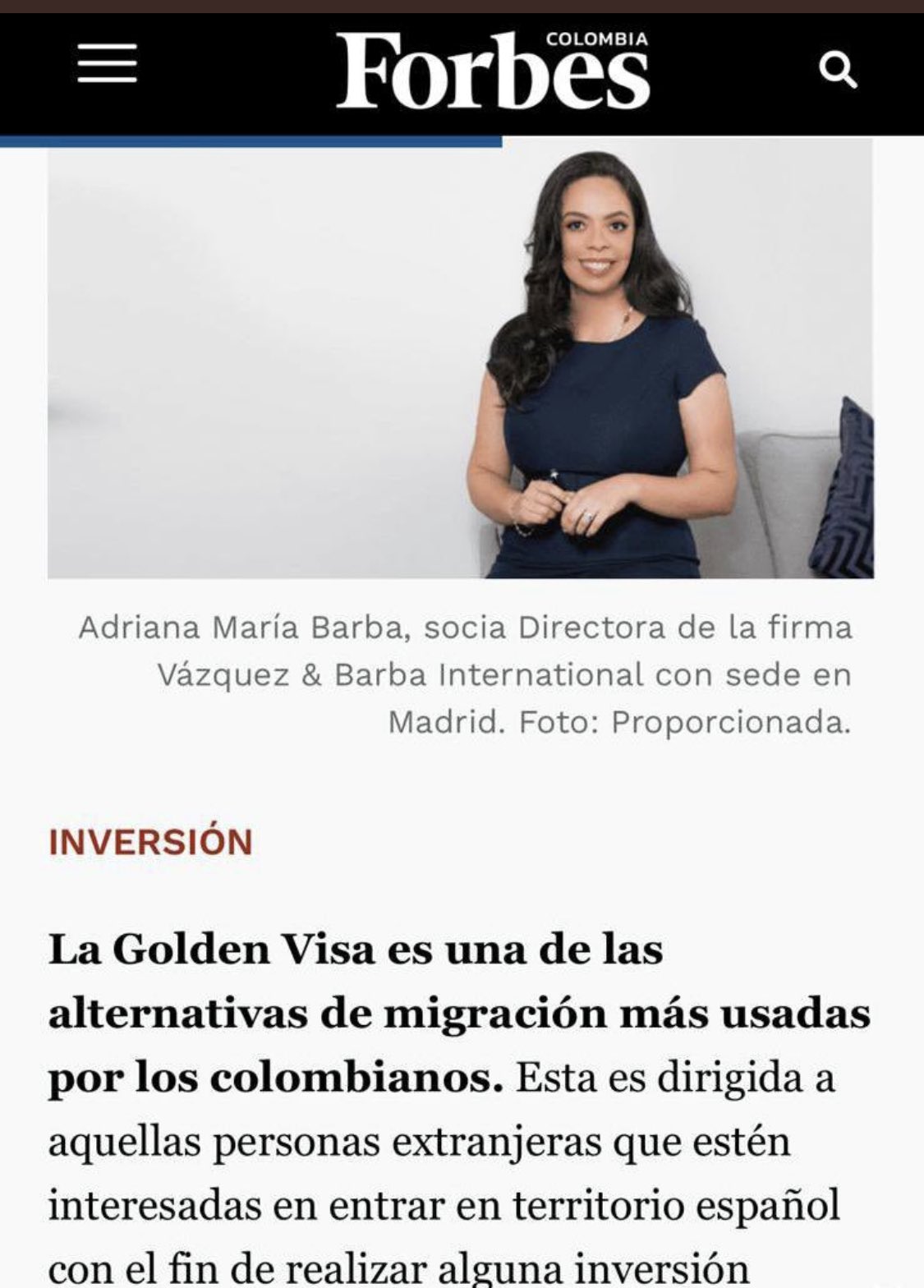 Adriana María Barba (@AdrianaMaBarba) / X