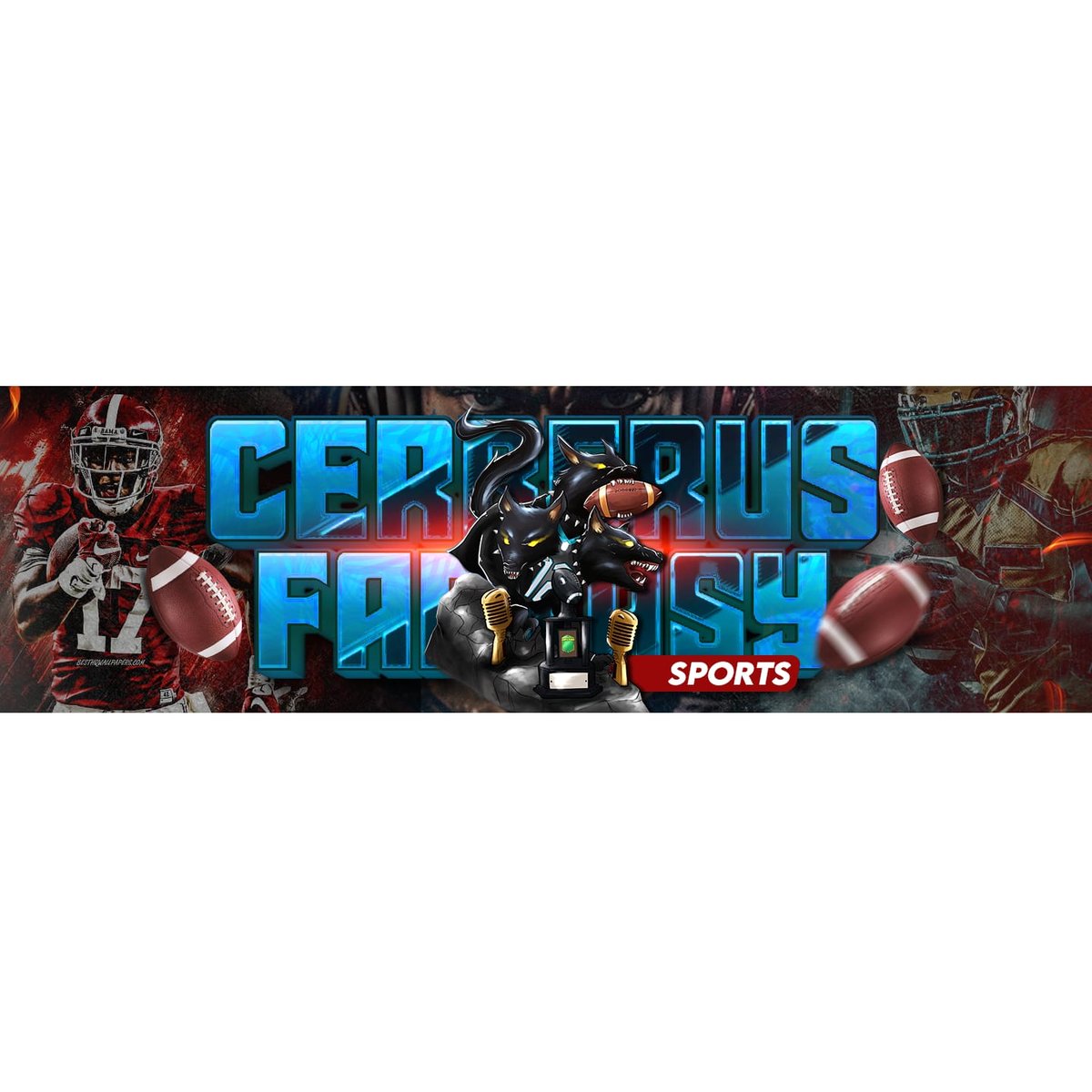 704KeepPounding's tweet image. It is about that time for Rookie 2023 Draft to be Taken place..

Stop by cerberusfantasysports.com

And check out there Rookie 2023 Draft Guide.

#Draftguide
#FantasyFootball
