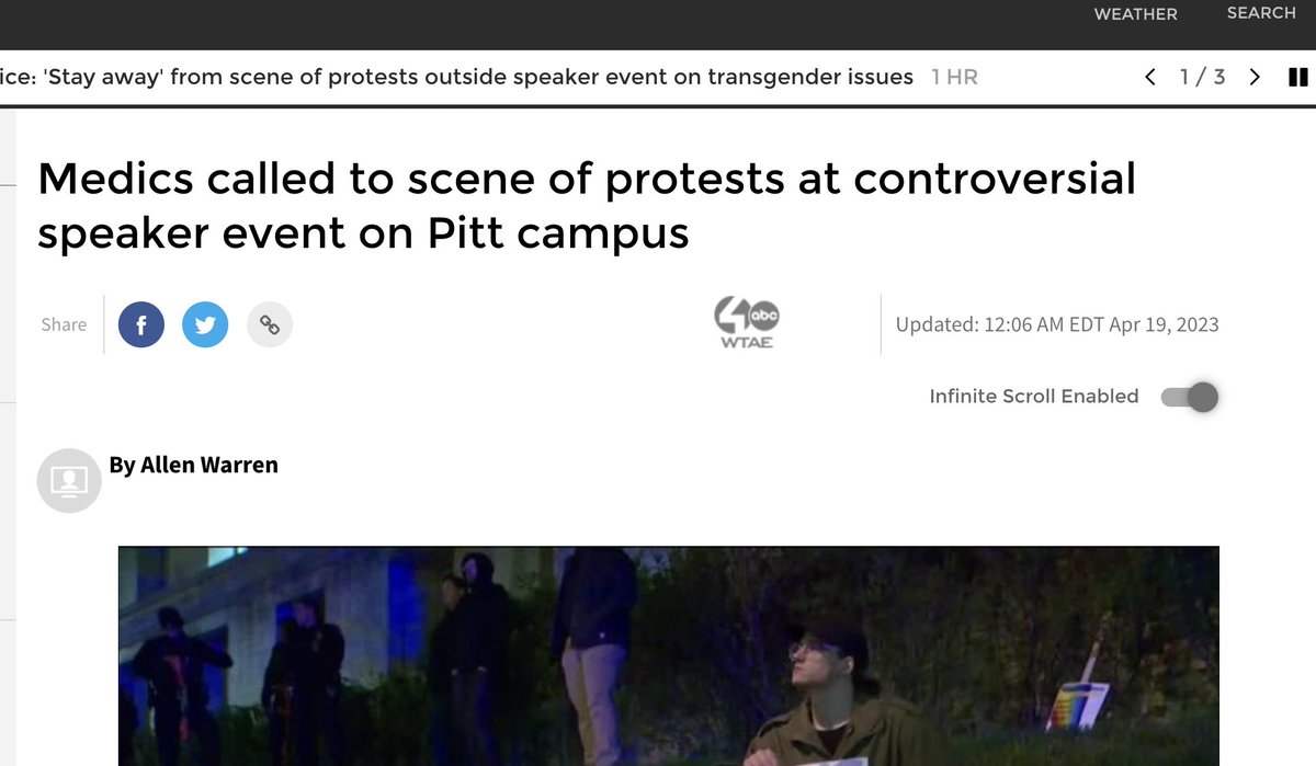 michaeljknowles's tweet photo. They set off explosives, blocked the entrance, and burned me in effigy.

libs: we "remained peaceful" https://t.co/Ie3kB5Epof