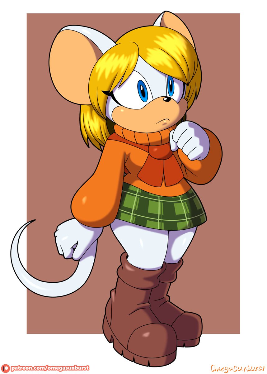 omegasunburst's tweet photo. Are YOU a bad enough dude to rescue the president...'s daughter?

You guys seem to like this mouse a lot.
#Moushley https://t.co/EZMM1UpR0X