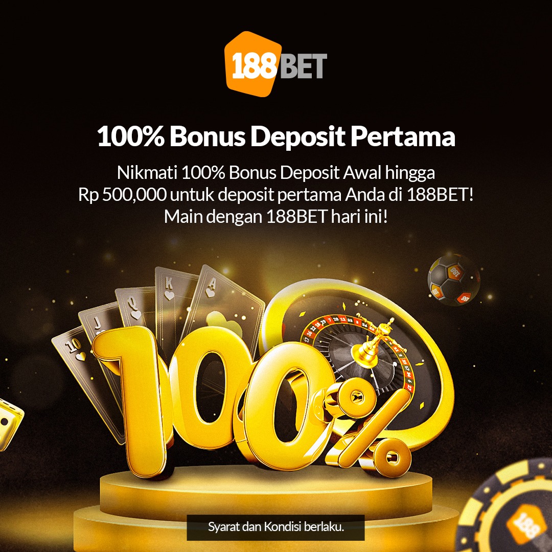 Lambe_Liverpool's tweet photo. Nikmati 100% Bonus Deposit Awal hingga Rp 500,000 untuk deposit pertama Anda di 188BET!
Main dengan 188BET hari ini!

Link disini : https://t.co/tN7n4bwmJA

#188BET #188BETIndonesia #Promosi #SepakBola #Balbalan #Bonus #Freebet https://t.co/JsvsHoqSKJ