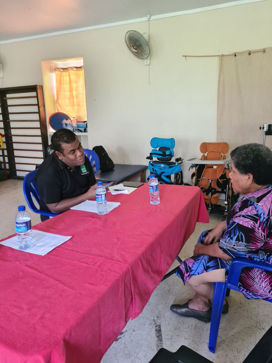 merusheel's tweet photo. And day 1 data collection is on... 🙌🏽 to @FrankHiltonOrg @HealthFiji @FNUFiji @UniseVakalolom1 #proequity #VaccinesWork #AustralianRegionalImmunisationAlliance
@CentreHealthSec https://t.co/himjlQqvH4