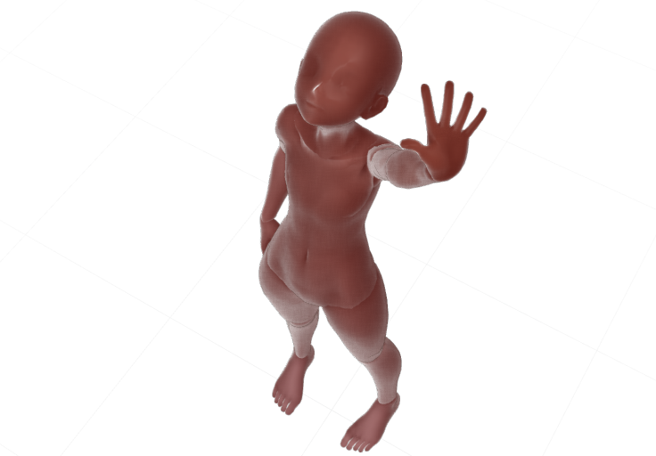 maspi_Bulpro_AI's tweet photo. ドール作ってcontrolnetでopenpose取ってt2iでプロンプトいれて出力してハイレゾかけてさらにextraでupscaleみたいにやってんだけど
一度使ったドールはあんまり使わないから誰かに使ってもらえたらなと思ったり思わなかったり https://t.co/3nAmfUDg5W