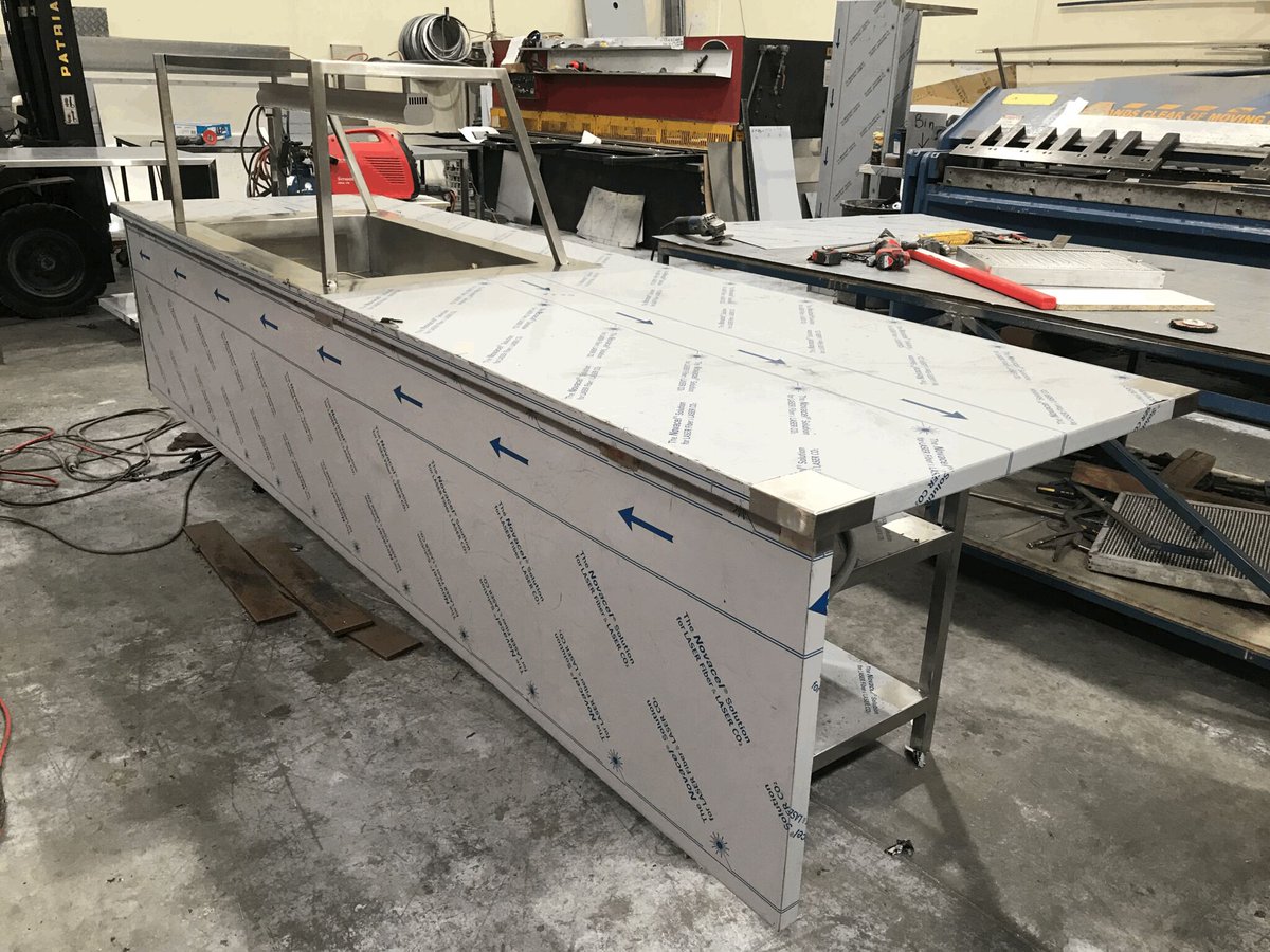 CgcStainless's tweet photo. Commercial quality benches at an affordable price.

CGC Stainless Steel manufactures and distributes commercial quality benches at an affordable price. 

https://t.co/op1qFBEFYA
#StainlessSteelBenches https://t.co/aCCocJhJ3i
