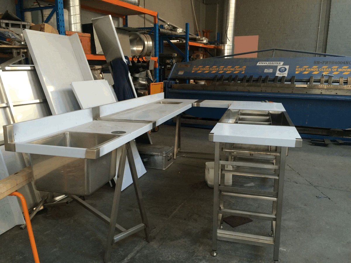 CgcStainless's tweet photo. Commercial quality benches at an affordable price.

CGC Stainless Steel manufactures and distributes commercial quality benches at an affordable price. 

https://t.co/op1qFBEFYA
#StainlessSteelBenches https://t.co/aCCocJhJ3i